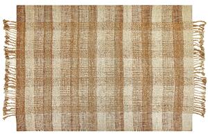 Koberec BERISSA Béžová 160 x 230 cm Juta