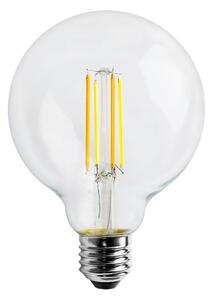 Smart LED E27 4,5W tunable white Tuya Ø9,5cm WLAN