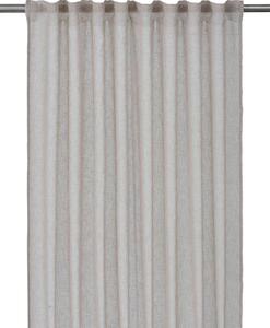 HOTOVÝ ZÁVĚS, poloprůhledné, 140/280 cm Svanefors - Závěsy, Online Only