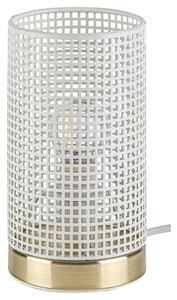 Rabalux stolní lampa Boogie E14 1x MAX 25W zlatá 3179
