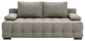 ROZKLÁDACÍ POHOVKA, textil, světle hnědá Stylife - Rozkládací sedačky