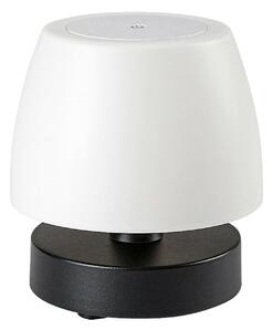 Rabalux stolní lampa Odera LED 3W černá IP44 DIM 7040