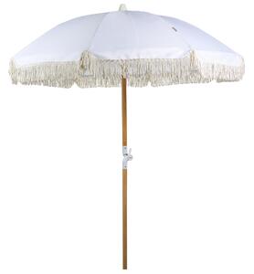 Slunečník 150 cm MONDELLO Bílá