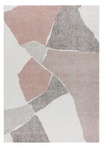 Koberec Softness cream/nude rose 160x230 cm