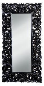 Zrcadlo VENICE BLACK 180/90 CM Zrcadla | Hranatá
