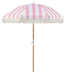 Slunečník 150 cm MONDELLO Růžová