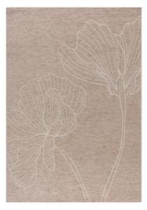 Koberec Velvet beige/sand 160x230 cm
