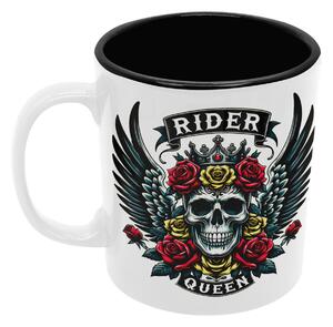 Rider Queen #1 | keramický hrnek 330ml