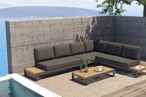 4Seasons Outdoor designové sedačky Kioto Center Sofa