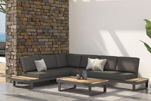 4Seasons Outdoor designové sedačky Amari Corner Sofa