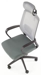 Kancelářská židle ORSIN šedá