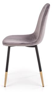 Jídelní židle SCK-379 šedá