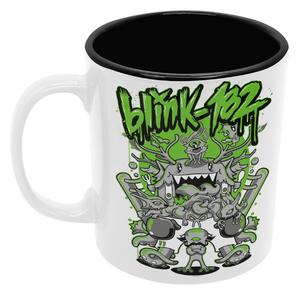 Blink-182 #3 | keramický hrnek 330ml
