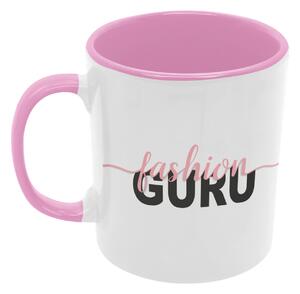 Fashion Guru | keramický hrnek 330ml