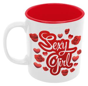 Sexy Girl | keramický hrnek 330ml