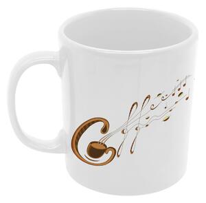 Coffee Melody | keramický hrnek 330ml