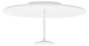 LED stmívatelné bílé moderní stropní svítidlo Nima – Bílá