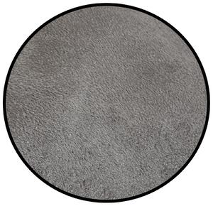 Obal skládacích matrací - tmavě šedý