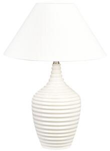 Stolní lampa CELESTE Keramika Béžová