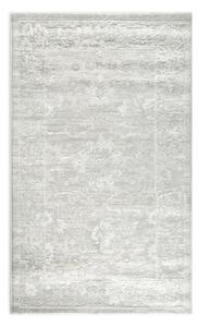 Koberec Elba3, 60x100 cm, světle šedý