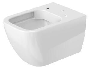 Závěsné WC DURAVIT Happy D,2 otevřený splachovací kruh bílá 2222090000