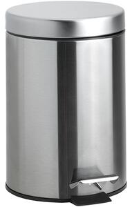 Bemeta Design Odpadkový koš, 5 l, nerez, mat - 104315052