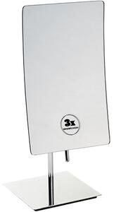 Bemeta Design Kosmetické zrcátko, 210 x 130 mm, jednostranné, na postavení - 116201312