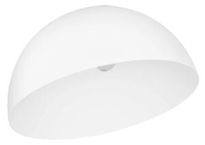 LED bílé designové stropní svítidlo Gea – Bílá