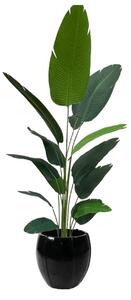 Umělá strelície 210 cm – 14 větví - 201 - 230 cm
