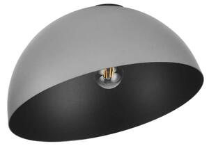 LED černé moderní stropní svítidlo Gea – Černá