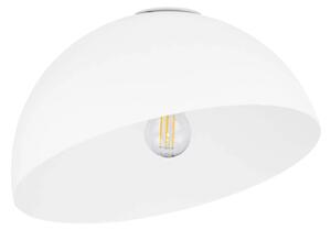 LED bílé moderní stropní svítidlo Gea 29 – Bílá