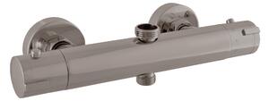 Slezák - RAV Sprchová baterie TERMOSTATICKÁ - TRM82.5MGK, Metal grey kartáčovaná