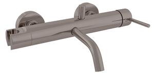 Slezák - RAV Vanová baterie SEINA - SE955.5MGK, Metal grey kartáčovaná