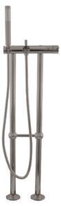Slezák - RAV Vanová baterie volně stojící SEINA - SE950.5/2MGL, Metal grey lesk