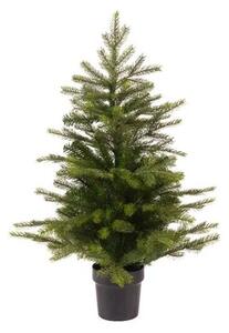 Umělý vánoční stromek 60 cm – kompaktní dekorace - 51 - 70 cm - Zelené stromky