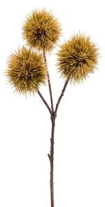 Umělá větev kaštanu, délka 35 cm