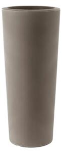 Květináč Slim 90 cm cappuccino – stylový design pro vaše rostliny