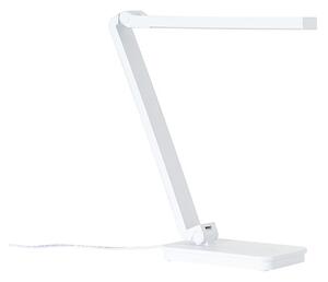BrilliantG99027/05 Stolní stmívatelná lampa LED TORI bílá