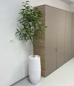 Umělý eukalyptus, výška 150 cm - 121 - 150 cm