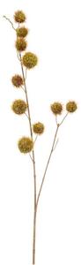 Umělá květina Pompom, výška 82 cm - 71 - 90 cm
