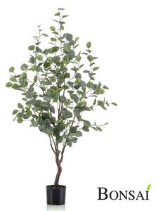 Umělý eukalyptus, výška 120 cm - 91 - 120 cm