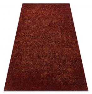 Kusový koberec vlněný JADE 45008/301 OSTA klasický terakota Rozměr: 200x300 cm