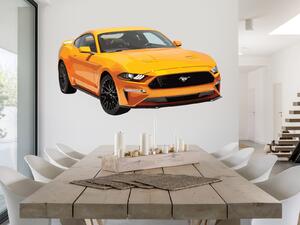 Ford Mustang 75 x 41 cm