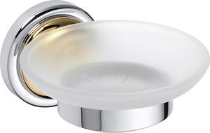 Bemeta Design RETRO gold-chrom: Mýdlenka - 144208028