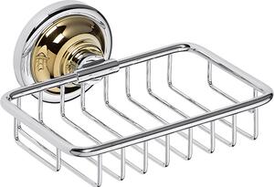 Bemeta Design RETRO gold-chrom: Mýdlenka - 144208168