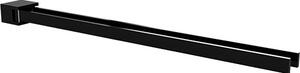 Bemeta Design NERO: Držák ručníků otočný 445 mm - 135004100