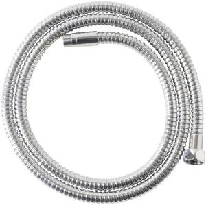 Deante příslušenství, sprchová hadice pro 3-otvorové vanové baterie, 150 cm, chromová, XDWJ1VCNM