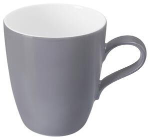 HRNEK NA KÁVU Life Fashion Elegant Grey 400 ml Seltmann Weiden - Hrnky
