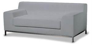 Potah na pohovku IKEA Kramfors 2-místná barva šedá látka pletený vzor