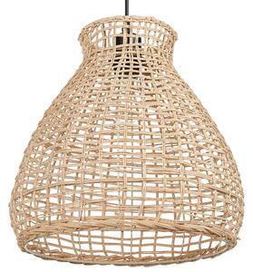 Závěsná lampa SAKENI Ratan Přírodní